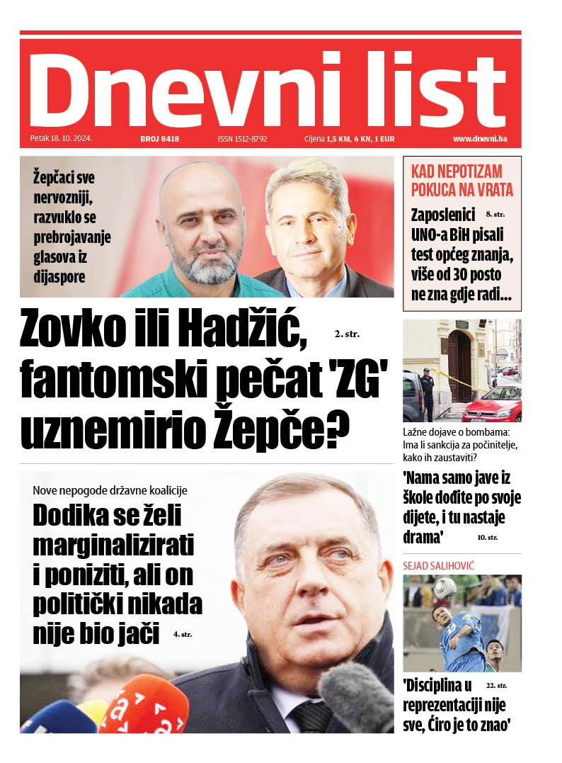 U novom broju donosimo